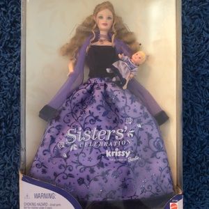 Barbie Sisters’ Celebration With Krissy